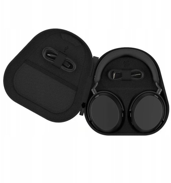 Ausinės Sennheiser MOMENTUM 5 Belaidės Juodas
