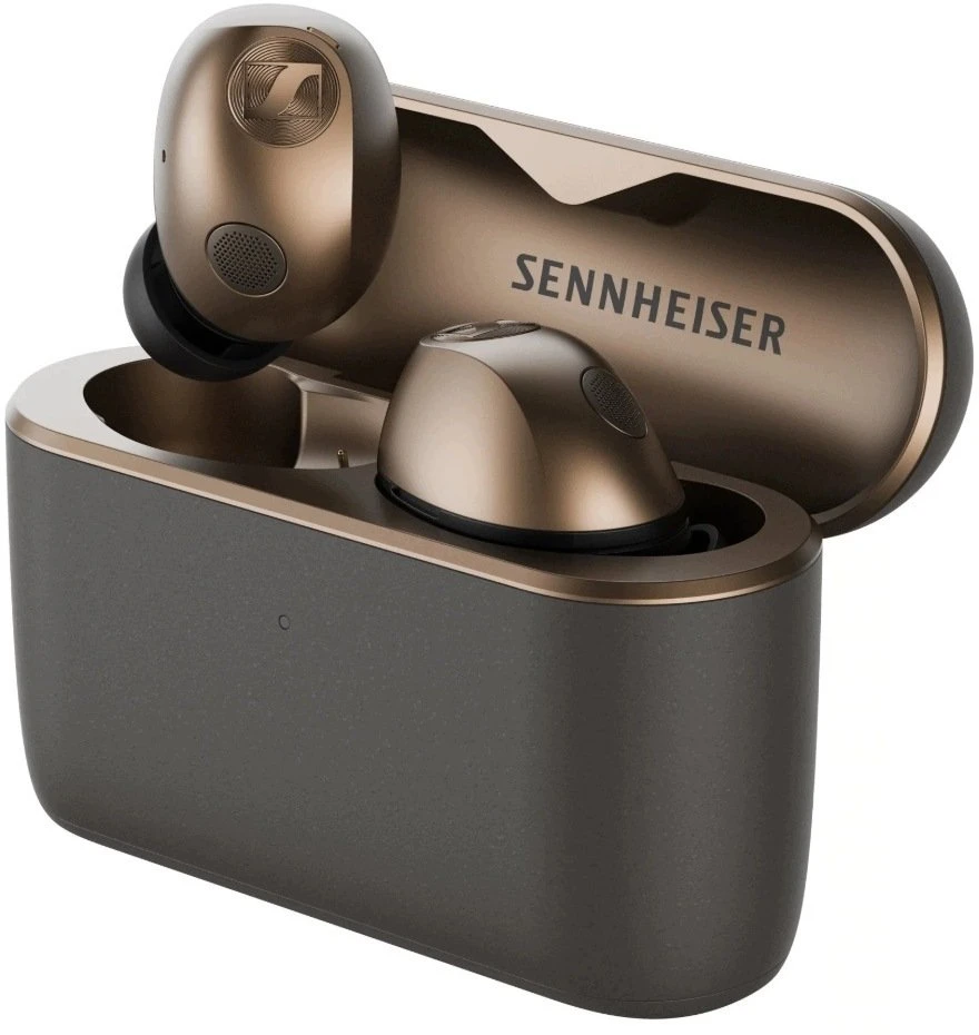 Ausinės - Sennheiser Momentum True Belaidės 5 varinės