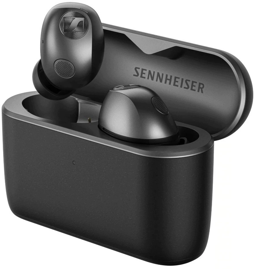 Ausinės - Sennheiser Momentum True Belaidės 5 grafitas