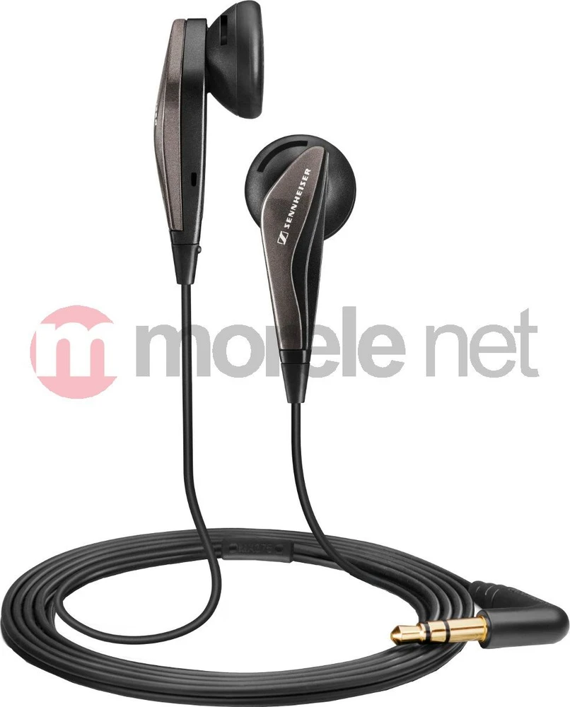 Wire ausinės Jack 3,5 mm Sennheiser MX375 juodas