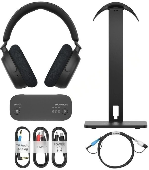 Ausinės Sennheiser RS 275
