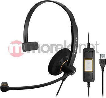 Epos Sennheiser SC 30 USB vienpusės ausinės su valdymu