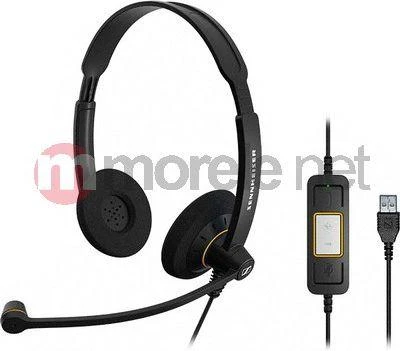 Ausinės Sennheiser Epos SC 60 USB ML