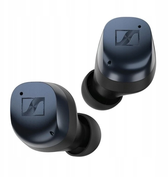 Ausinės Sennheiser Momentum 4 True Belaidės In-Ear Earbuds Denim EU