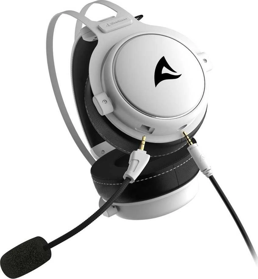 Sharkoon Ausinės Skiller SGH50 Stereo USB wei