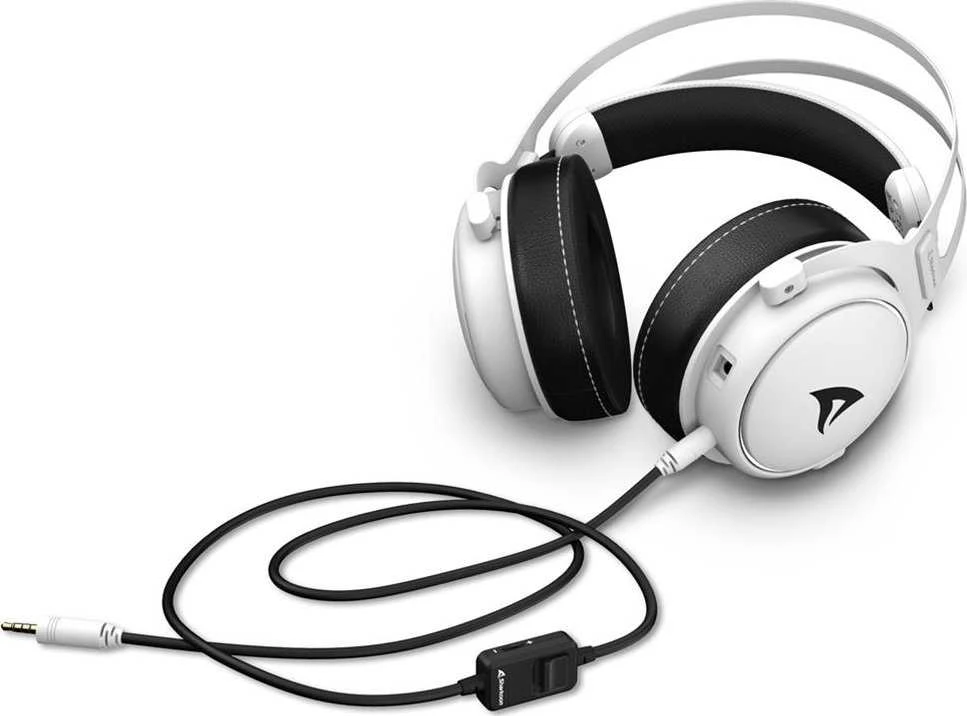 Sharkoon Ausinės Skiller SGH50 Stereo USB wei