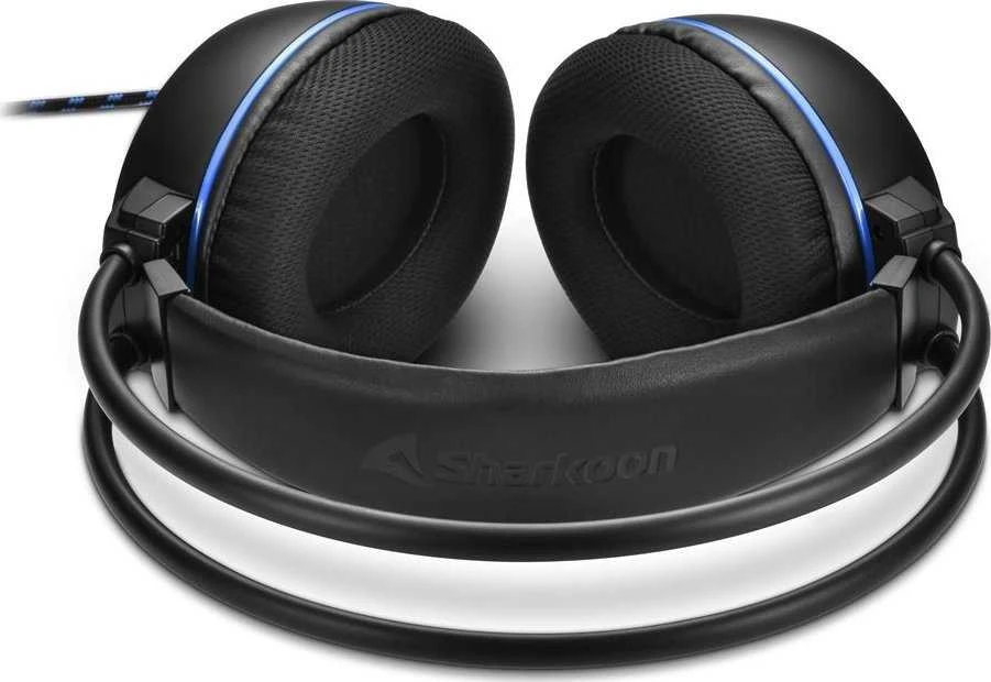 HSE Sharkoon SGH10 Ausinės Žaidimams