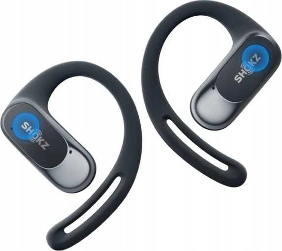 Ausinės Shokz OpenFit Air, Rožinės spalvos