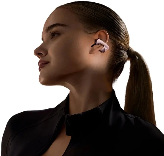Ausinės Shokz OpenDots ONE Rožinė (E310-ST-PK)