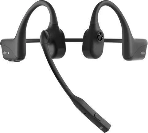 Shokz OpenComm2 Industrial Version Bluetooth Belaidės Bone Conduction Ausinės