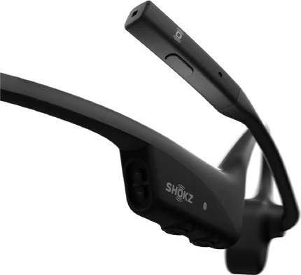 Shokz OpenComm2 Industrial Version Bluetooth Belaidės Bone Conduction Ausinės