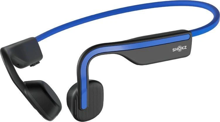 Belaidės ausinės Shokz Open Move, Mėlynos