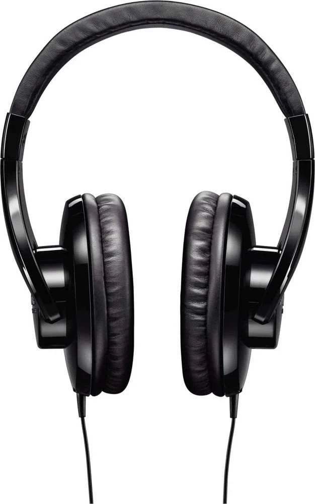 Profesionalios kokybės Ausinės Shure SRH240A-BK-EFS