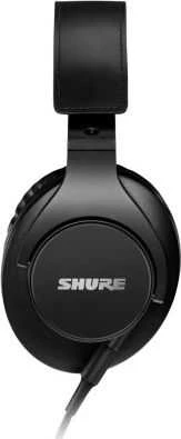 Shure SRH440A-EFS ausinės, juodos spalvos