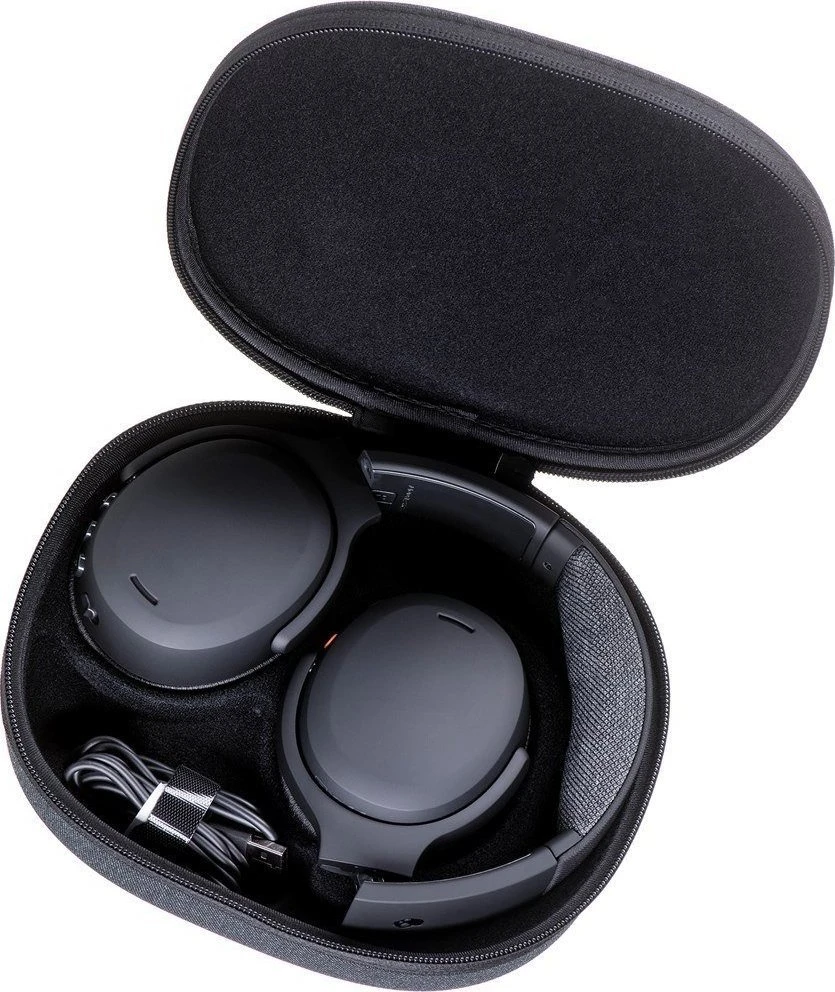 Belaidės Ausinės Skullcandy Crusher ANC 2, Juodos