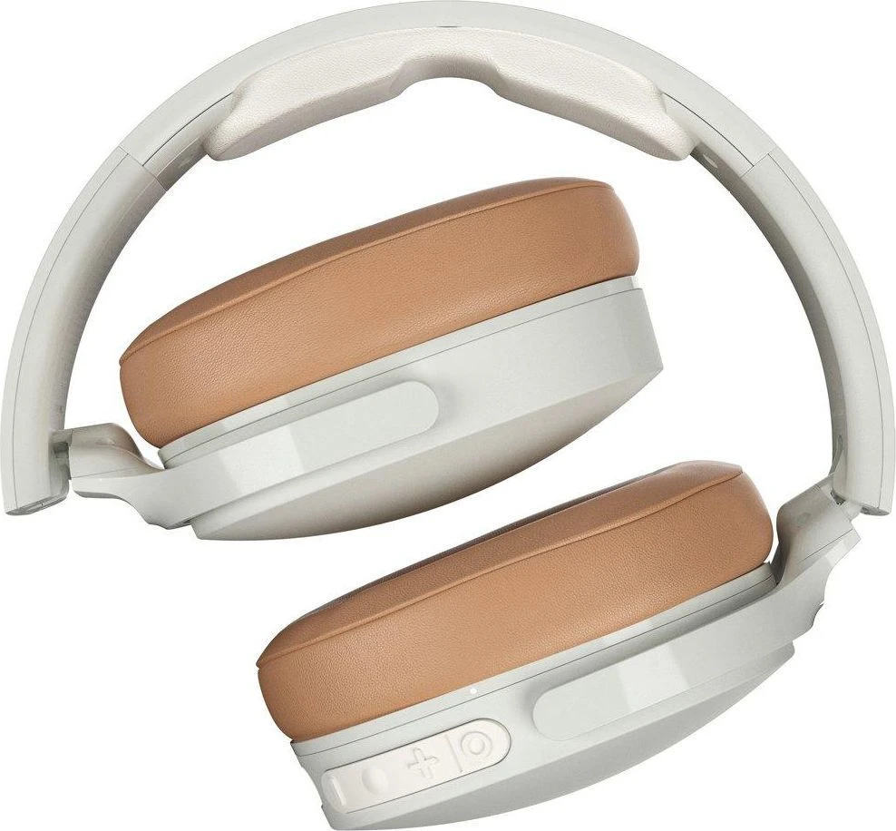 Skullcandy Belaidės Ausinės Hesh ANC Over-Ear, Noise canceling, Belaidės, Mod Baltas