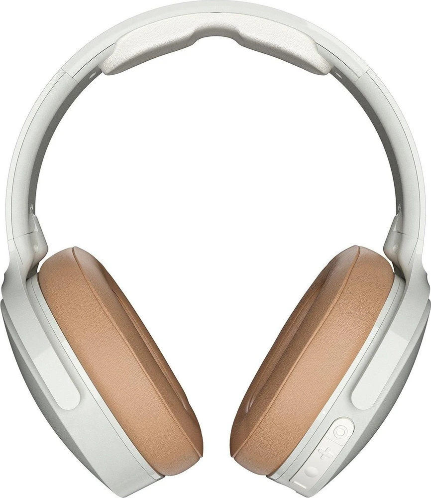 Skullcandy Belaidės Ausinės Hesh ANC Over-Ear, Noise canceling, Belaidės, Mod Baltas
