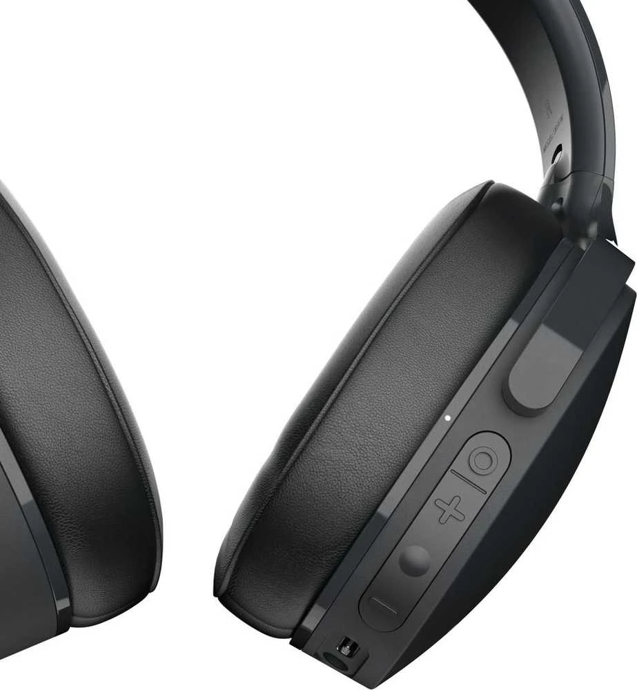 Skullcandy | Belaidės Ausinės | Hesh ANC | Belaidės | Over-Ear | True Juodas | Noise canceling | Belaidės