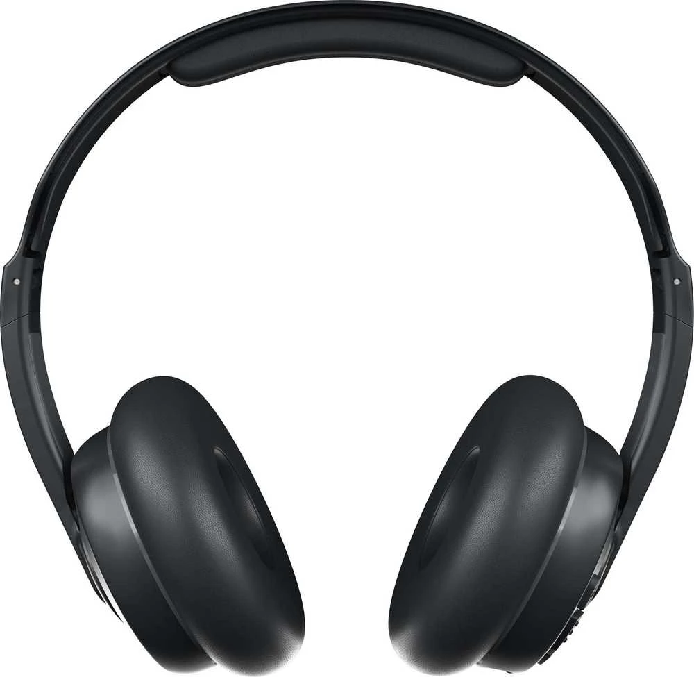 Skullcandy | Belaidės Ausinės | Cassette | Belaidės/su laidu | Ant ausų uždedamos | Mikrofonas | Juodas | Belaidės