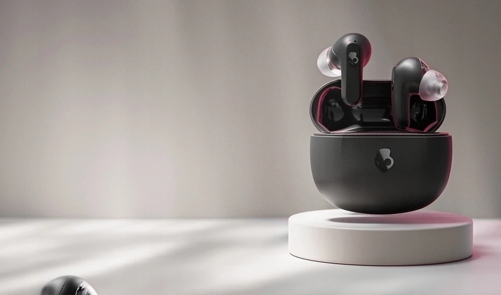 Ausinės Skullcandy | True Belaidės Earbuds | RAIL
