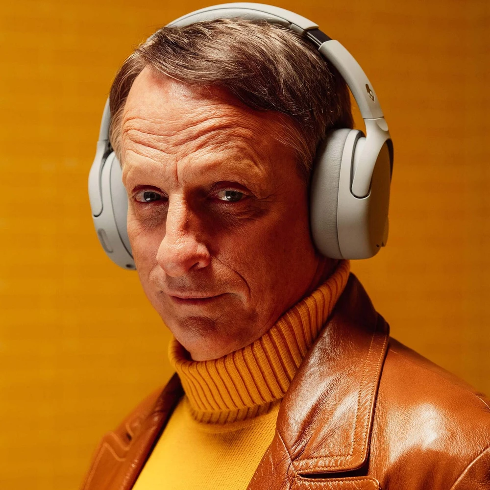 Ausinės Skullcandy Crusher 720 pilka