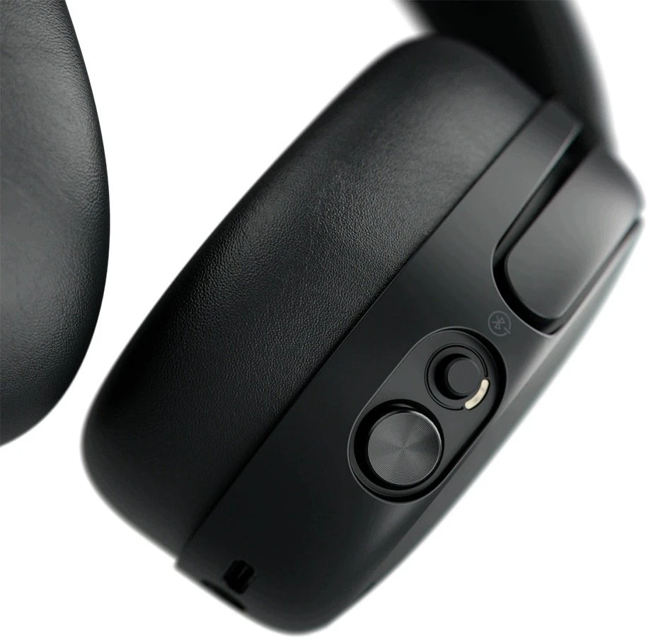 Ausinės Skullcandy Crusher 720 juodas