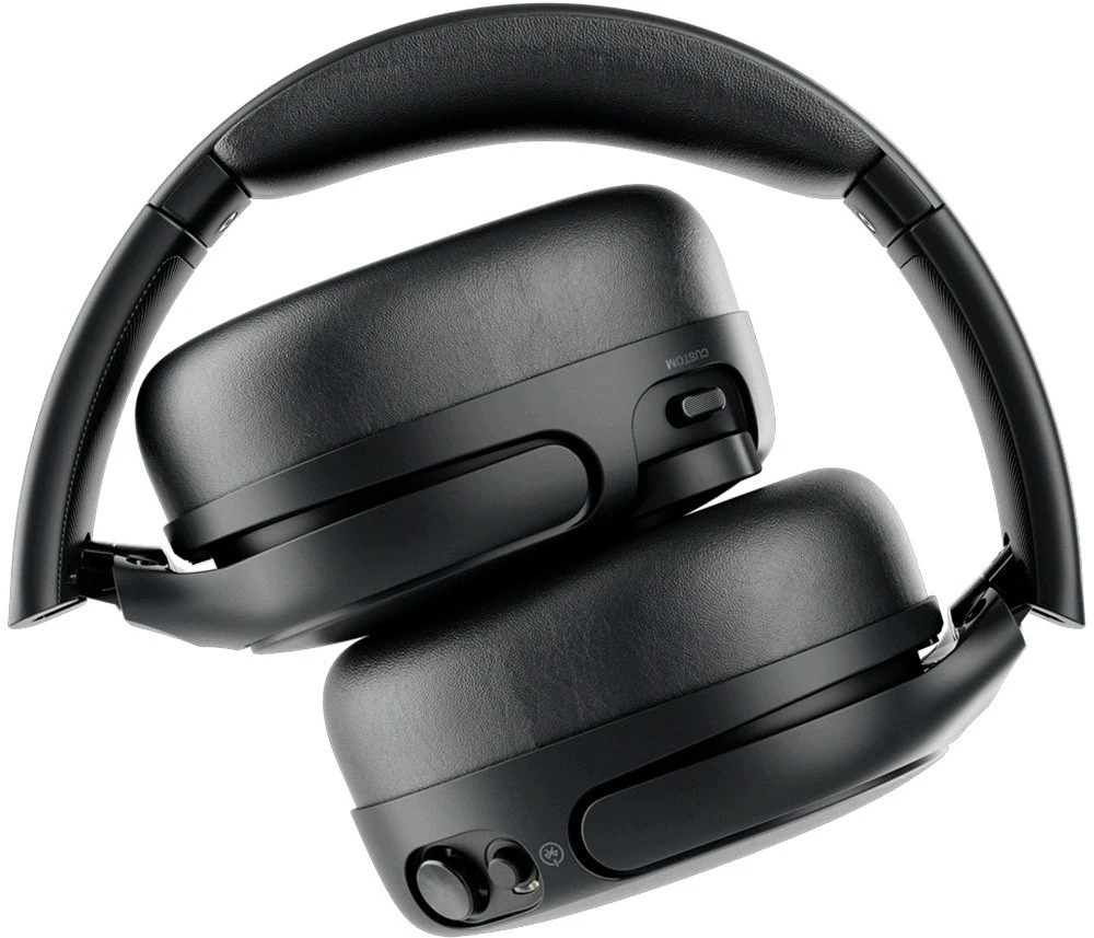 Ausinės Skullcandy Crusher 720 juodas