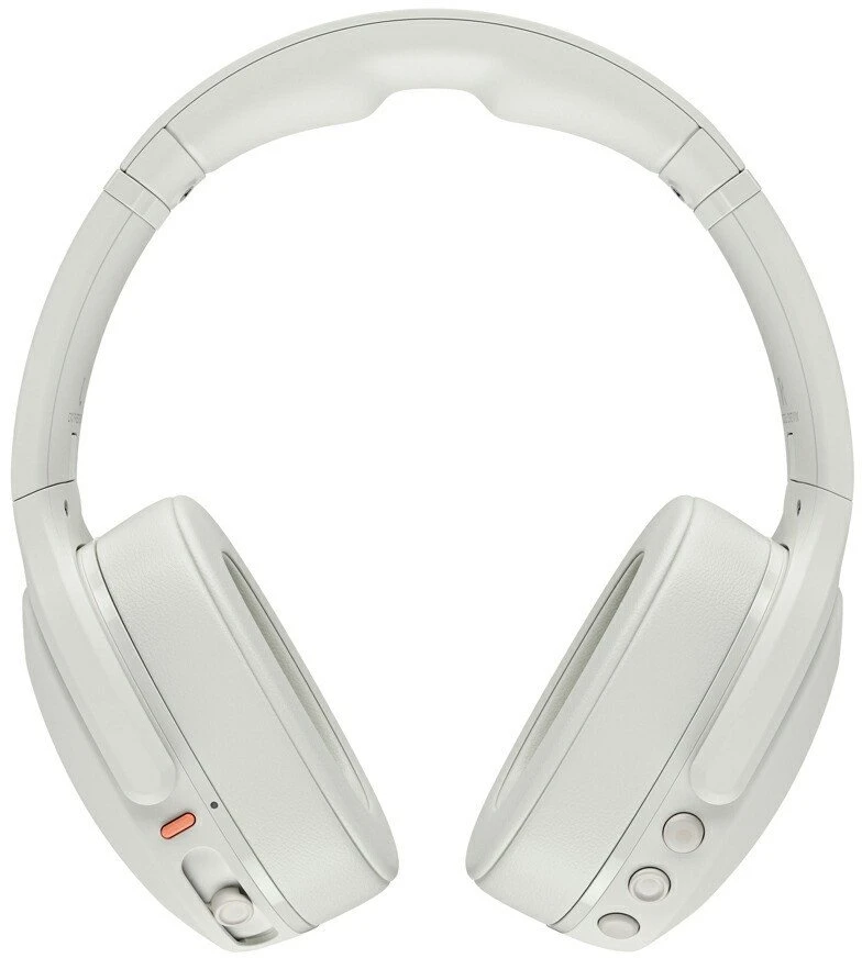 Ausinės Skullcandy Skullcandy Crusher Evo Belaidės Bluetooth Over-Ear Ausinės, Baltas