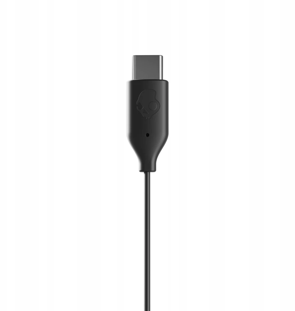Ausinės Skullcandy JIB USB-C juoda