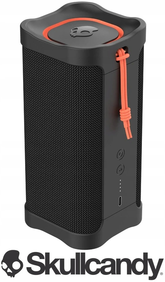 Skullcandy Terrain XL juoda