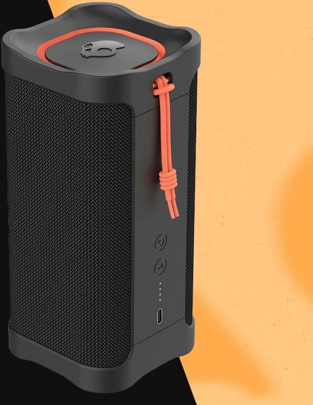 Skullcandy Terrain XL juoda