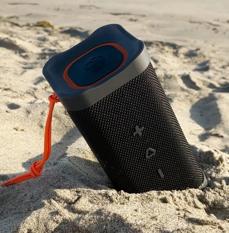 Skullcandy Terrain XL juoda