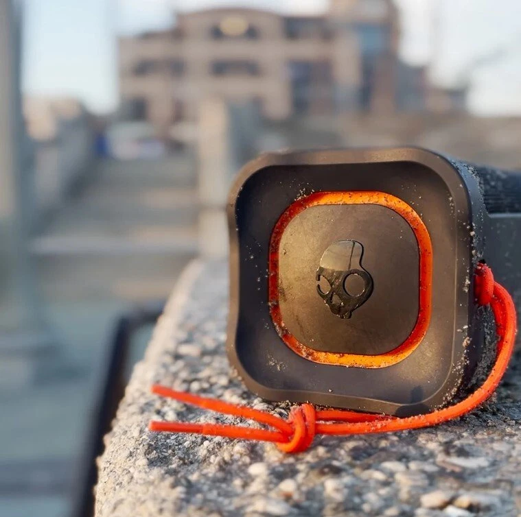 Skullcandy Terrain XL juoda