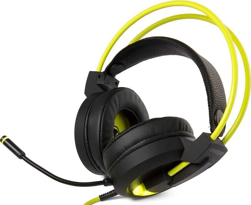 Ausinės „Snakebyte Head“: „Set Pro Geltona“ (SB914119)