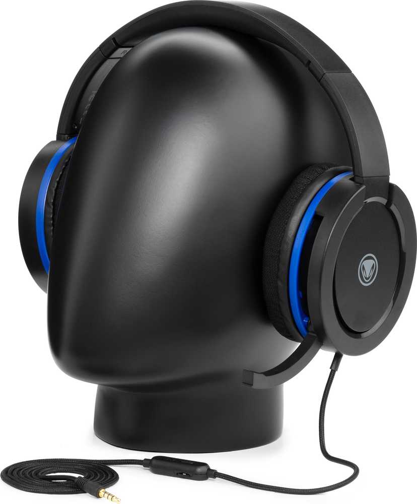 Ausinės Snakebyte Head:Set 4 Pro Mėlyna (SB913136)