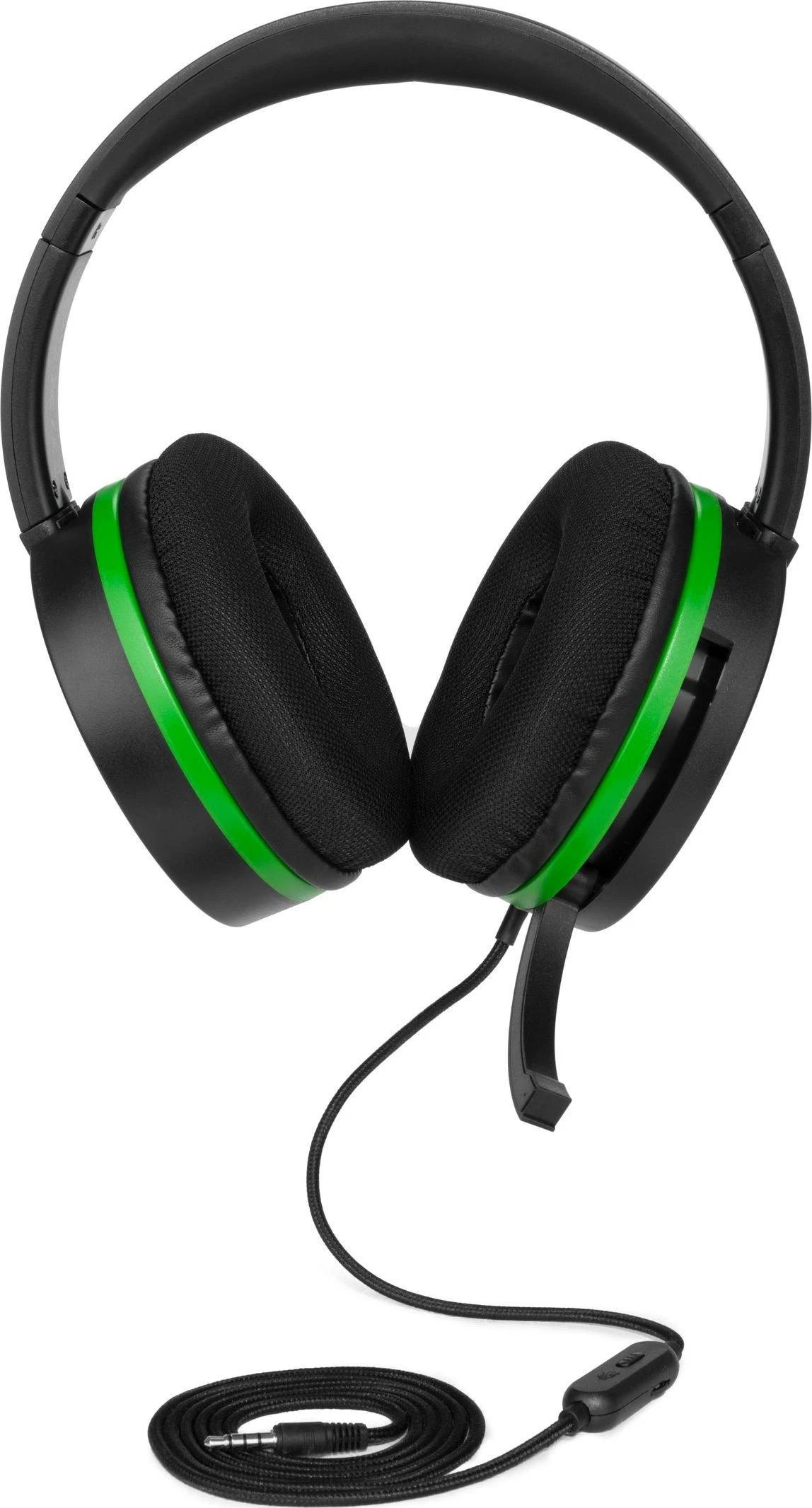 Žaidimų ausinės Snakebyte Galva: X Pro su mikrofonu