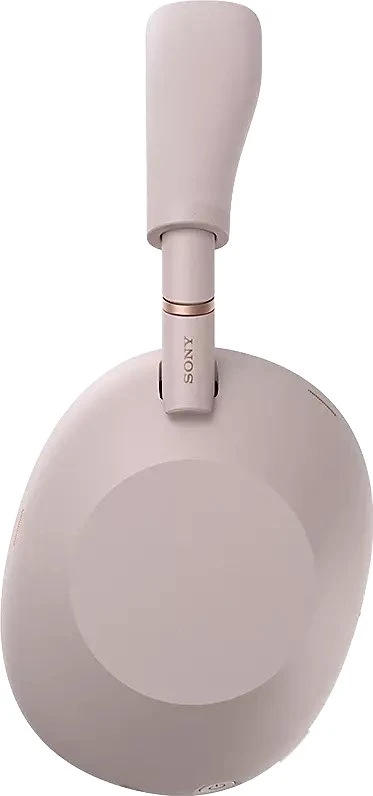 Sony belaidės ausinės WH-1000XM6, ES, rožinės