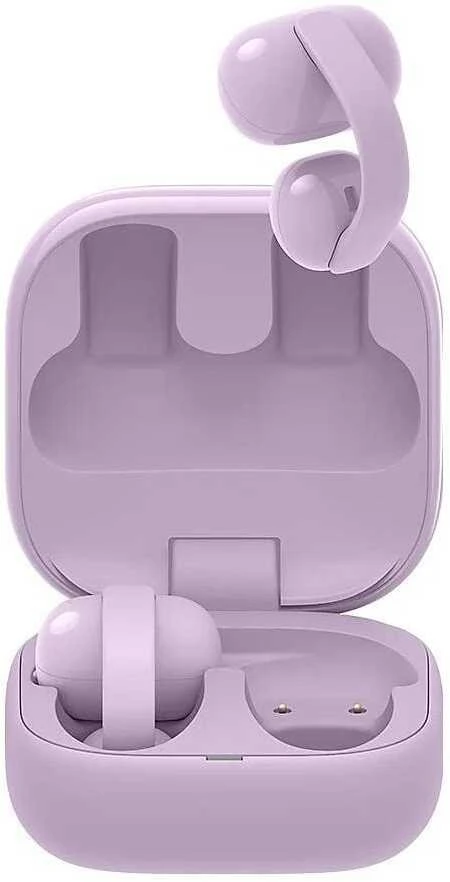 Ausinės Sony | Earbuds | LinkBuds WF-LC900 Clip | Bluetooth | Open-Ear | Lavender | Belaidės
