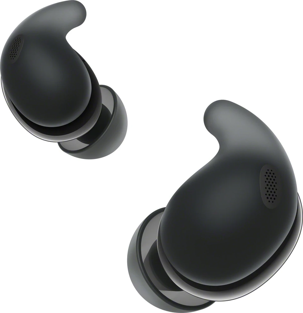 Ausinės Sony LinkBuds Fit, Juodos spalvos