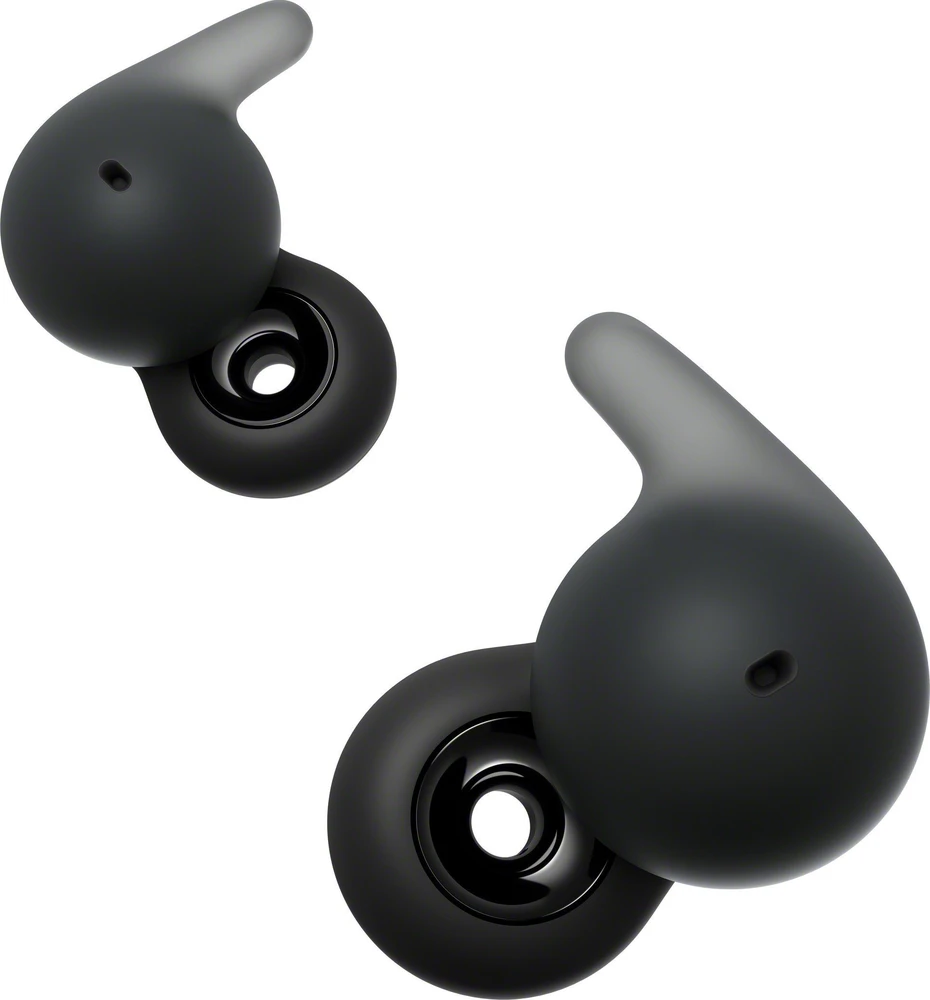 Ausinės Sony LinkBuds Open, Juodos spalvos