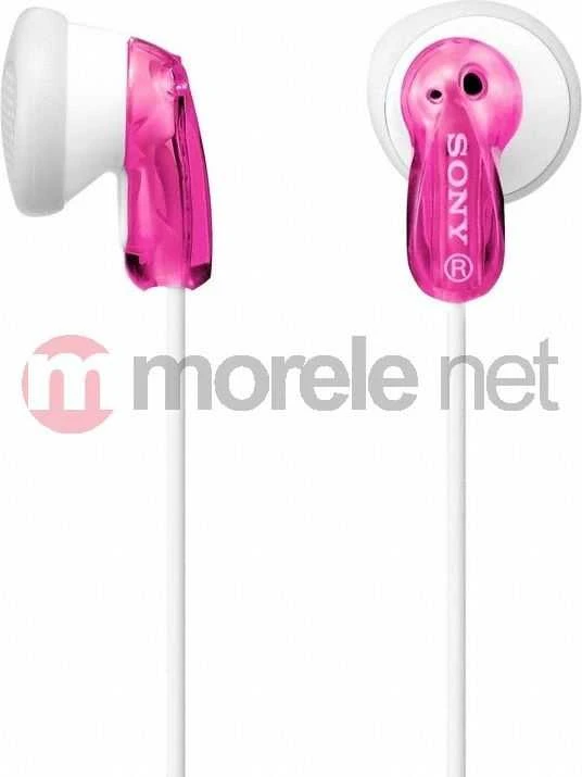 Ausinės Sony MDR-E9LPP Rožinės