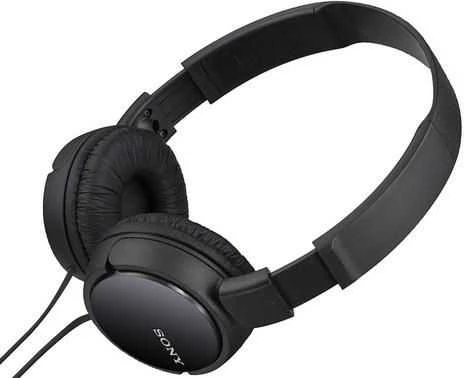Sulankstomos ausinės Sony MDR-ZX110B Juodos