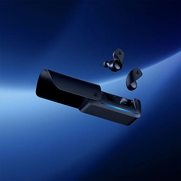 Sony - Playstation 5 PULSE Explore Belaidės Earbuds - Midnight Juodas
