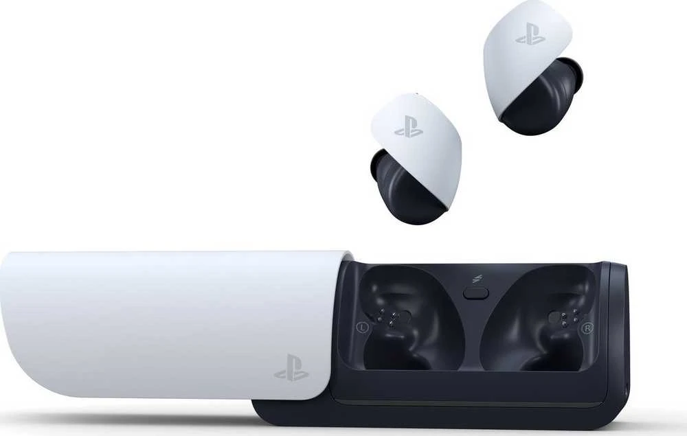 Sony PlayStation 5 Pulse Explore belaidės žaidimų ausinės