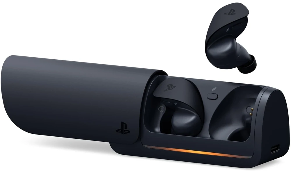 Sony - Playstation 5 PULSE Explore Belaidės Earbuds - Midnight Juodas