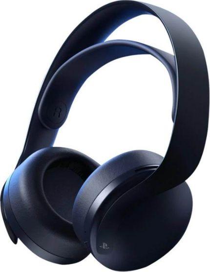 Sony PlayStation PULSE 3D Midnight Juodas belaidės ausinės (PS5) | Varle.lt