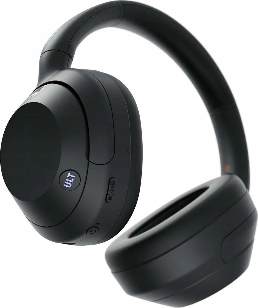Ausinės SONY WH-ULT900NB, juodos spalvos
