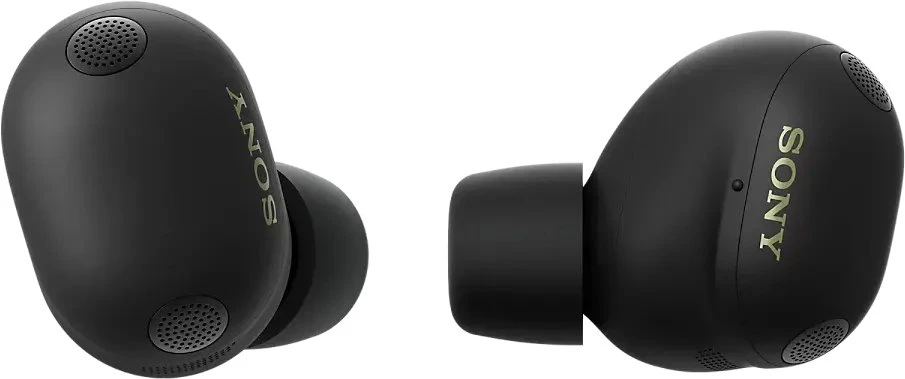 Sony belaidės ausinės su aktyvia triukšmo slopinimo funkcija, Bluetooth, IPX4, WF-1000XM6B.CE7
