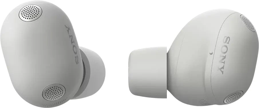 Sony belaidės ausinės su aktyvia triukšmo slopinimo funkcija, Bluetooth, Hi-Res Audio, WF-1000XM6