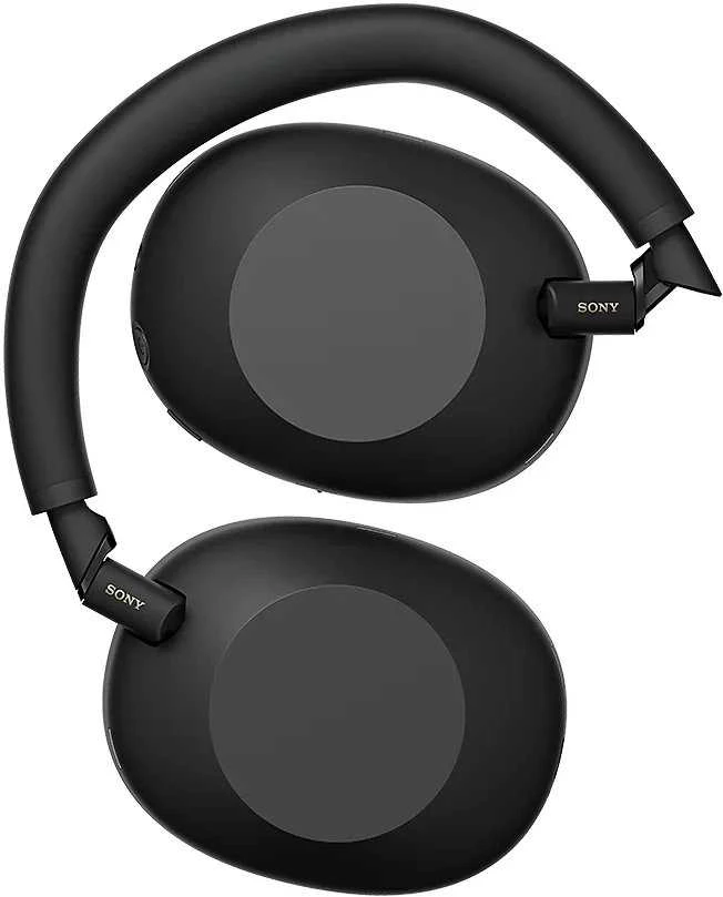Sony WH-1000XM6 belaidės ausinės, Juodos